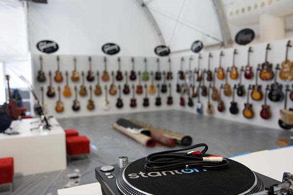 Gibson CES